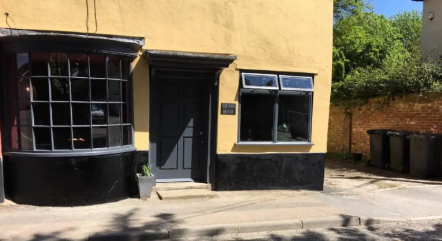 Square House Bildeston High street