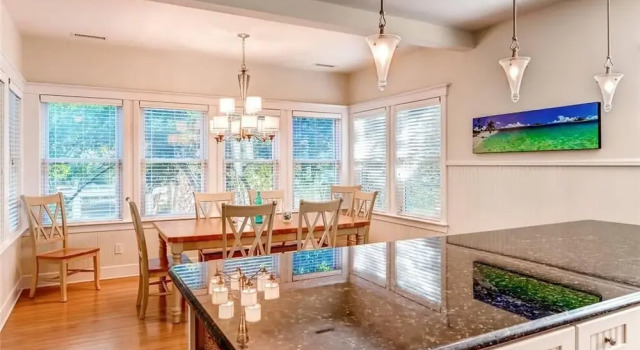Коттедж Conch Cottage 3 Bedroom Holiday Home By Bald Head Island