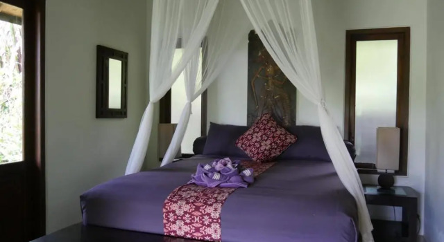 Bali Mountain Retreat, Book Hotel Hoteller i Belimbing med parkering, Parkering