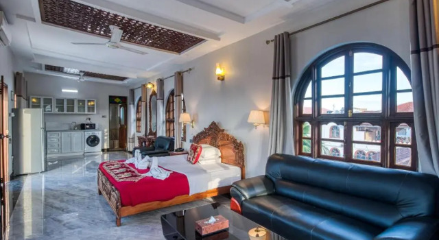 Студия Tembo B&B Apartments
