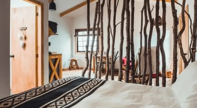 Апартаменты Superior Hostal Lago Cóndor