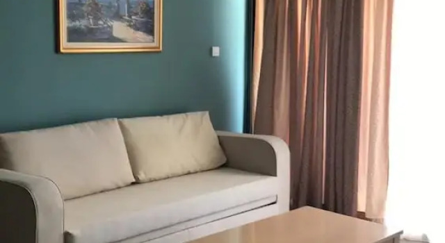 Номер Deluxe Massouri Beach Hotel