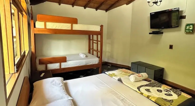 Номер Standard Hotel Casa Linda Guatape