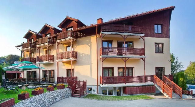 Pensjonat Śnieżka SPA, Забронировать Гостевой дом Карпач 