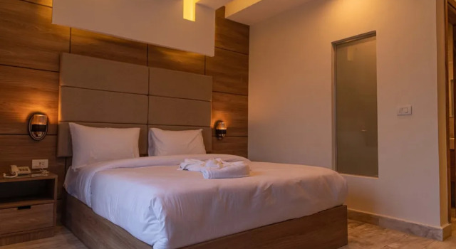 Двухместный номер Royal Nine Pyramids View Hotel