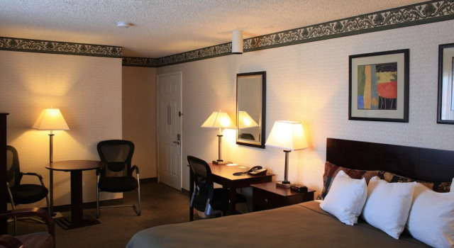 Двухместный номер Standard Winnemucca Holiday Motel
