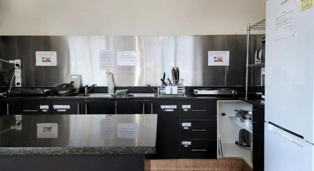 Номер Standard Newton Lodge Auckland