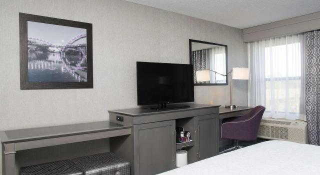 Номер Standard Hampton Inn Midland