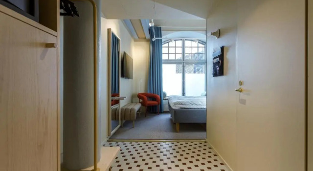 Двухместный номер Standard Holiday Club Tampereen Kehräämö Apartments