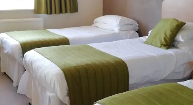 Номер Standard Stamford Gate Hotel