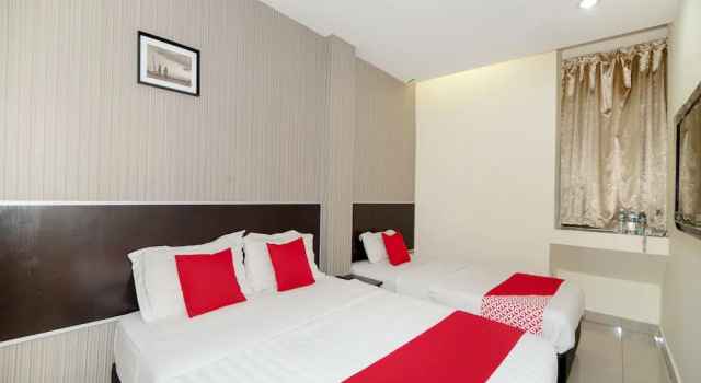 Люкс Superior Hotel O Blossom Hotel