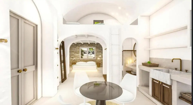 Anima Maris, Reserva ahora Hotel Hoteles en Kiotari con aparcamiento, Aparcamiento