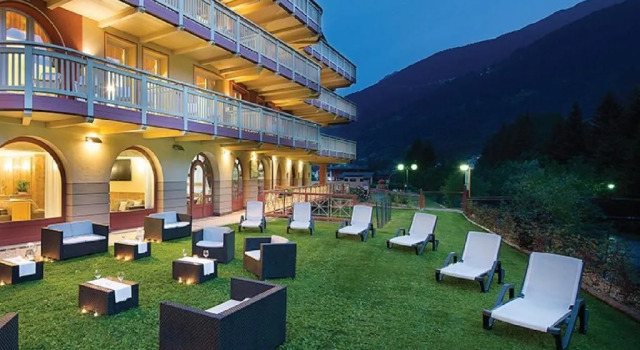 Ponte di Legno Residence Club