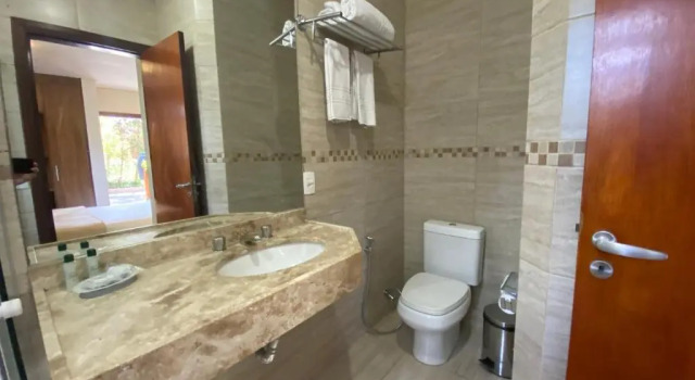 Двухместный номер Standard Pousada Campos de Provence Campos do Jordão