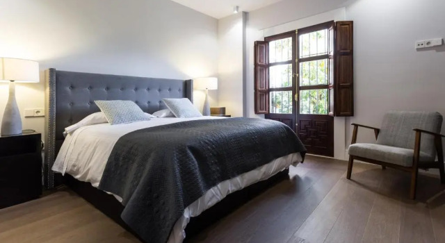 Апартаменты Suites Maestranza - Refinadores by Magno Apartments