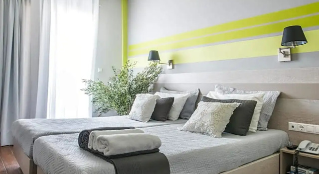 Номер Superior Myrto Hotel