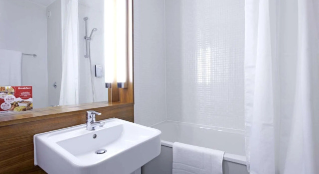 Двухместный номер Standard Campanile Swindon