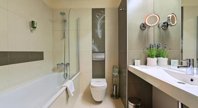 Двухместный номер Standard Hotel Cubix