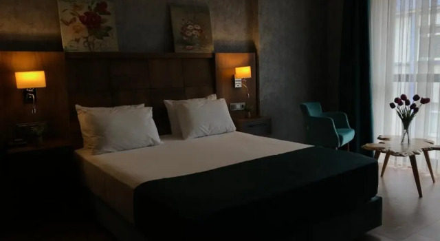 Двухместный номер Standard Dedehan Otel