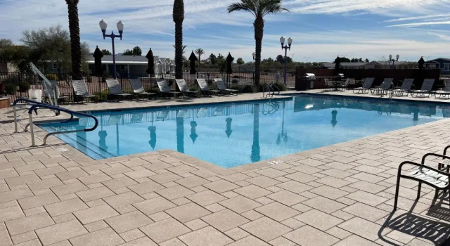 Коттедж Monte Vista Village Resort Mesa 3 Bed 2 Bath Age Restricted Must be 55 or more