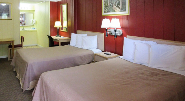 Admiral Inn, Book Mini-hotel Kansas City (Missouri) Kansas