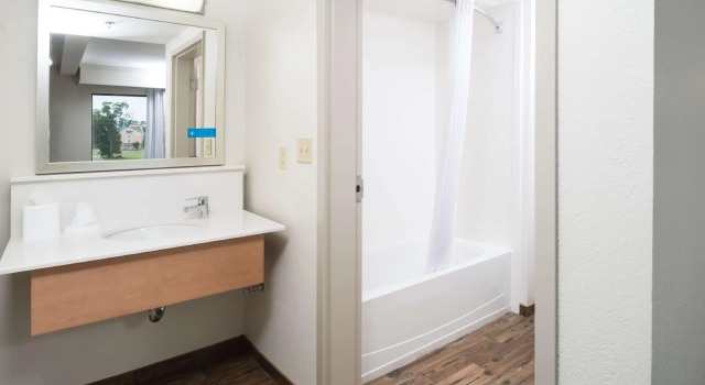 Студия Hampton Inn & Suites Wilson I-95