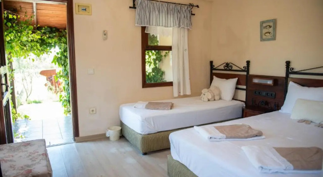 Двухместный номер Standard Aral Tatil Ciftligi