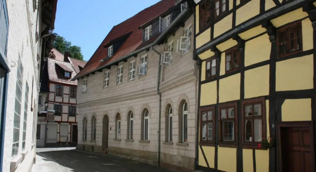 Pension-Ristorante Ventura ehemals Reinhards Pension, Book Hotel Hornburg Lower-Saxony
