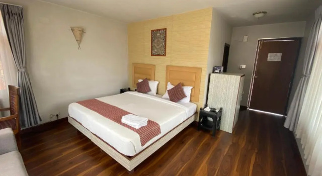 Двухместный номер Standard Shaligram Hotel