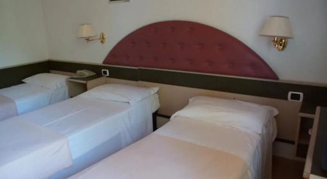 Трёхместный номер Standard Villa Dei Romanzi