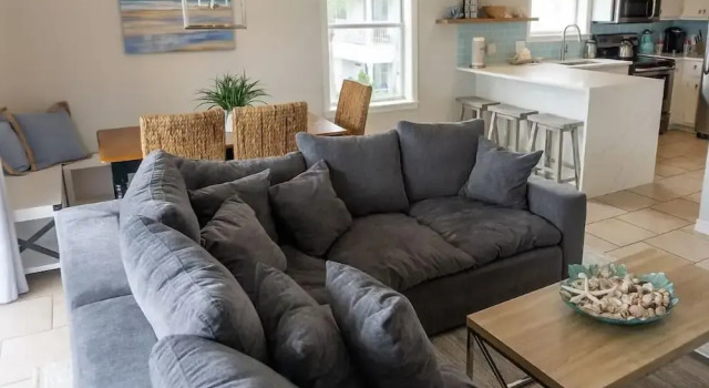 Beachside Villas 1121