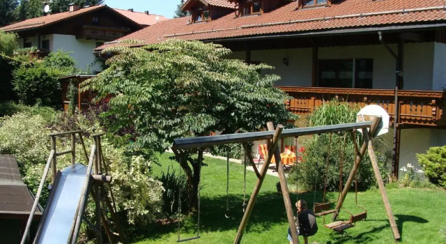 Апартаменты Apartments Lettenmaier