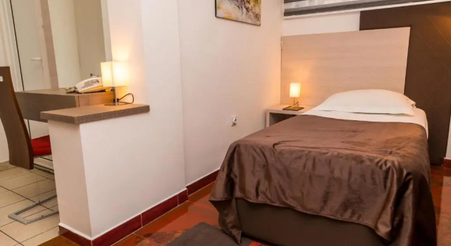 Номер Standard Hotel S