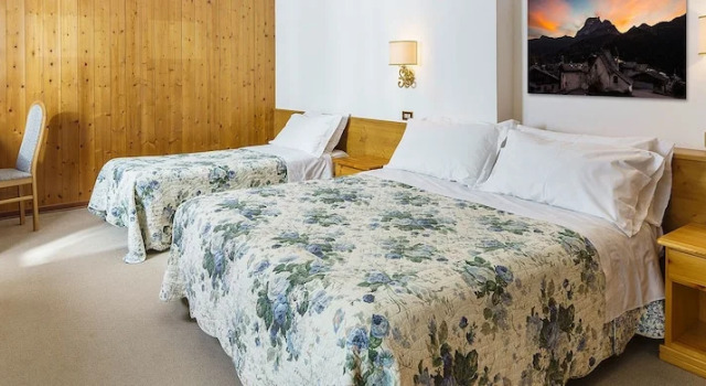 Номер Classic Hotel Roma