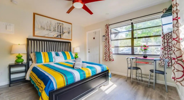 Студия Hainsley Apartments - Walk to Wilton Drive