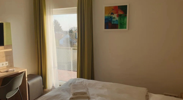Номер Standard Roca Restaurant und Hotel