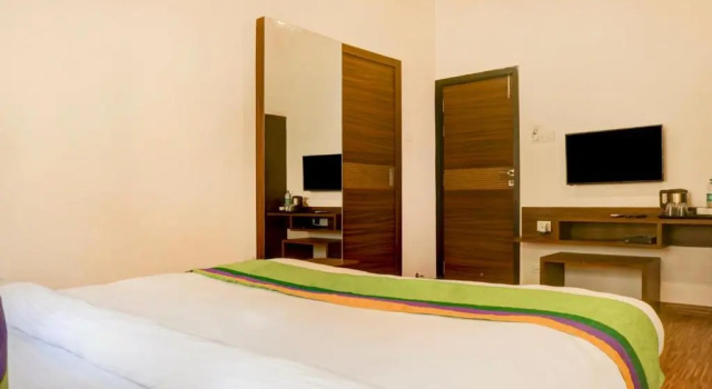 Habitación De lujo Treebo Five Elements, Lonavala