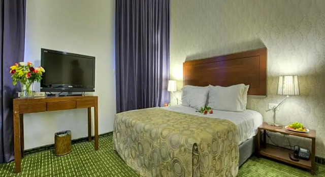 Superior Zimmer Jerusalem Inn by Smart Hotels