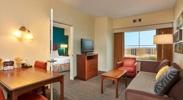 Люкс с 2 комнатами Residence Inn by Marriott Abilene