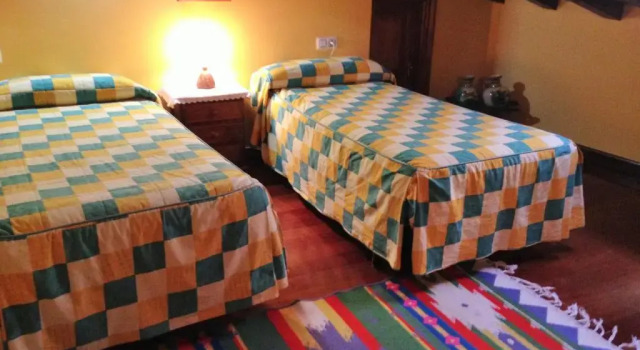 Коттедж Casa del tablao