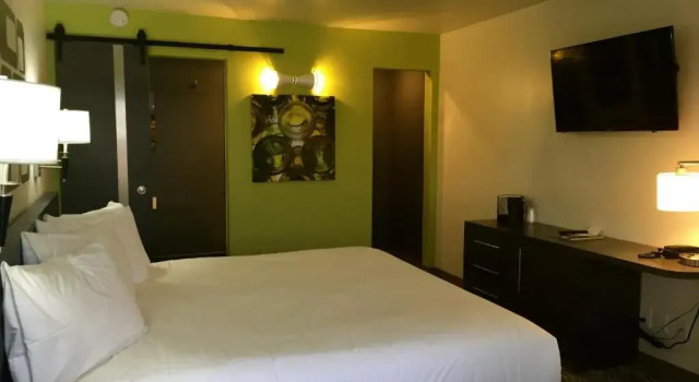 Номер Standard University Inn ASU/Tempe