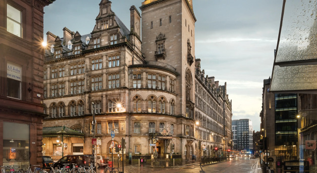 voco Grand Central Glasgow by IHG, Забронировать Отель Глазго - центр города Глазго