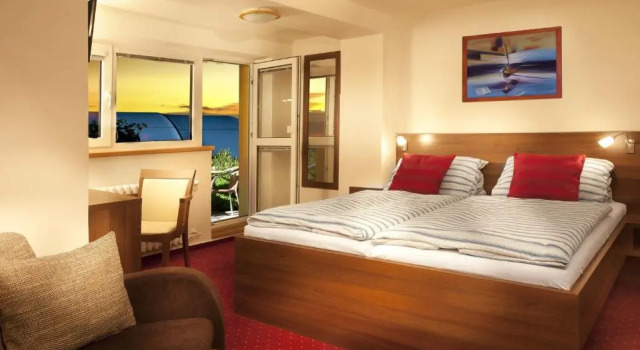 Standard Casal quarto Pension Primus