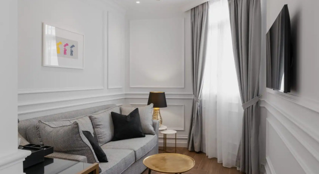Люкс Praxitelous Luxury Suites