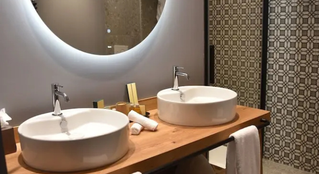 Двухместный номер Deluxe Hotel MONT-BLANC VAL DISERE