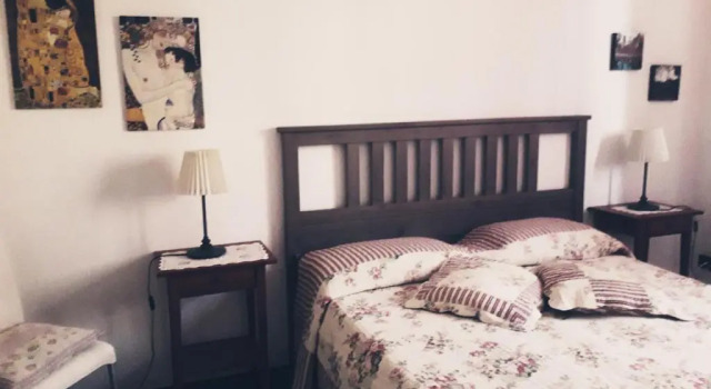 Семейный номер Standard B&B Villa Victoria