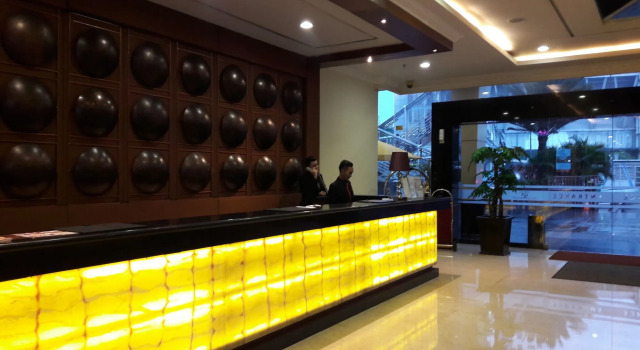 Grand Paragon Hotel, Забронировать Отель Отели Джакарты 4 звезды, рядом с Glodok Market, 4*