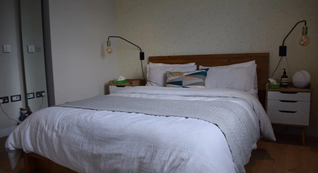 1 Bedroom Apartment In Islington With Balcony, Varaa Huoneisto Asunnot kohteessa Merseyside, Huoneisto