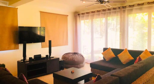 Вилла Baan Chaba Samui