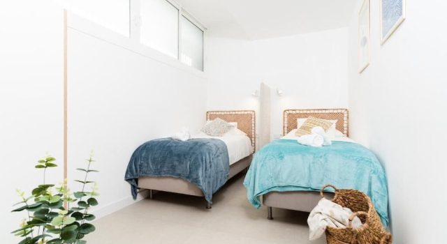 Двухместный номер Standard Bucio Coliving